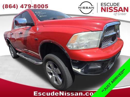 2011 Dodge Ram 1500 SLT