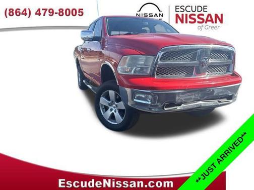 2011 Dodge Ram 1500 SLT