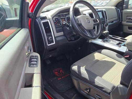 2011 Dodge Ram 1500 SLT