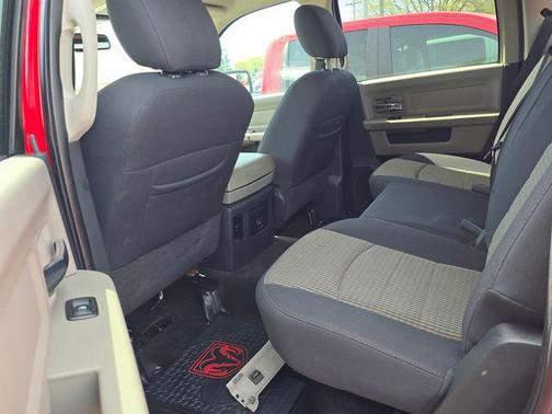 2011 Dodge Ram 1500 SLT