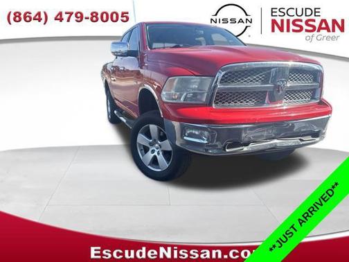 2011 Dodge Ram 1500 SLT