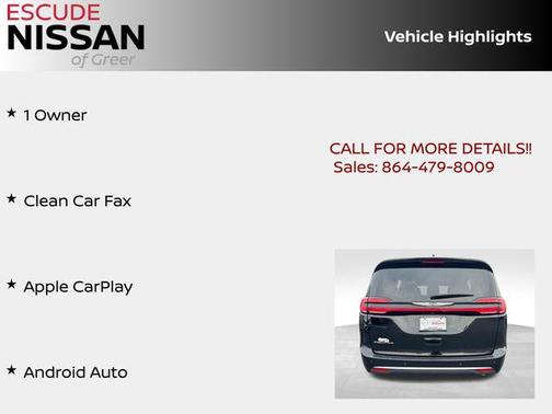 2024 Chrysler Pacifica Touring L