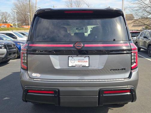 2026 Nissan Armada PRO-4X