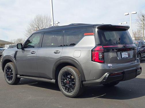 2026 Nissan Armada PRO-4X