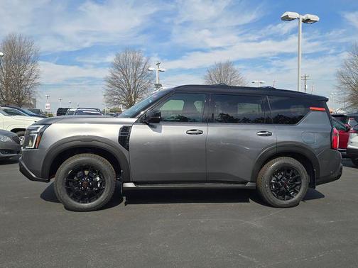 2026 Nissan Armada PRO-4X