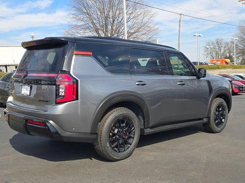 2026 Nissan Armada PRO-4X