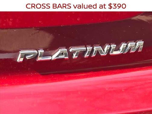 2023 Nissan Pathfinder Platinum FWD