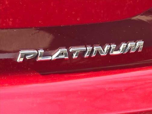 2023 Nissan Pathfinder Platinum FWD