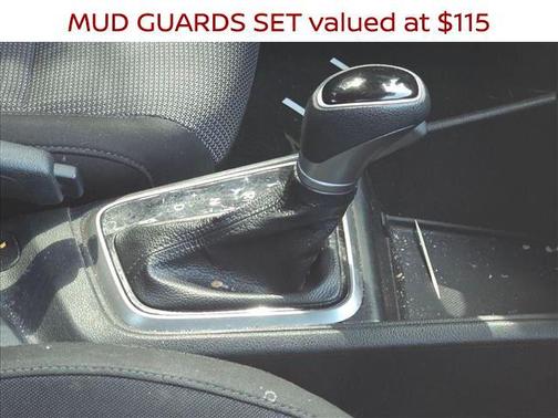 Admiral Blue 2020 Hyundai Accent SE