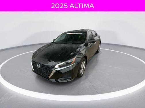 2025 Nissan Altima S FWD