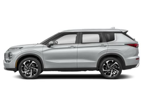 Alloy Silver Metallic 2024 Mitsubishi Outlander SE 2.5 2WD