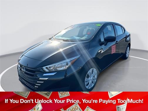 2025 Nissan Versa 1.6 S