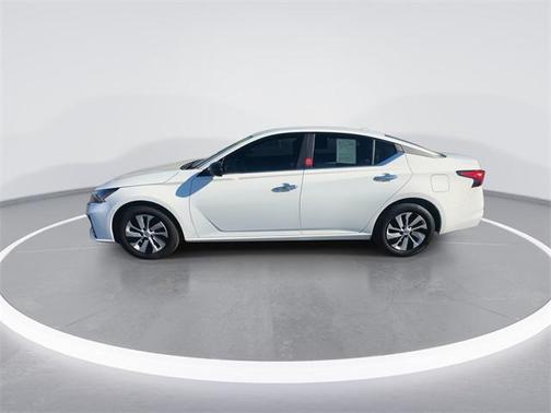 2025 Nissan Altima S FWD