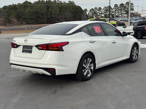 2025 Nissan Altima S FWD