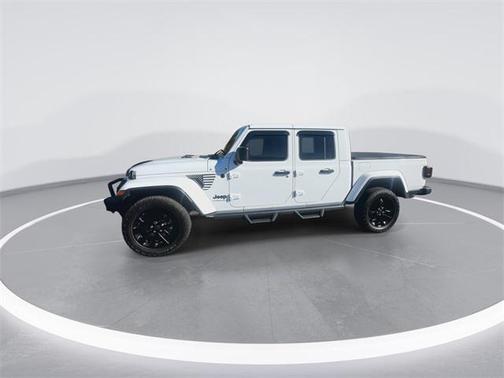 2024 Jeep Gladiator Nighthawk