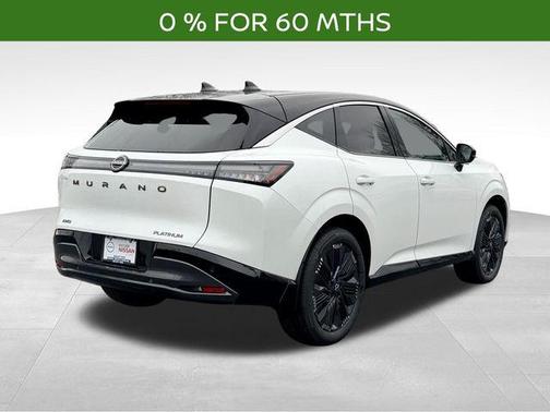 2026 Nissan Murano Platinum