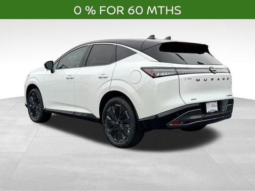2026 Nissan Murano Platinum