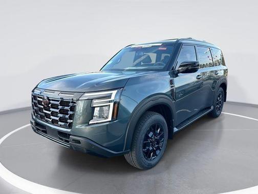 2026 Nissan Armada PRO-4X