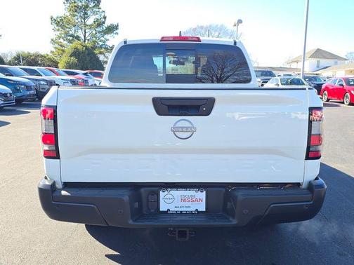 2026 Nissan Frontier S