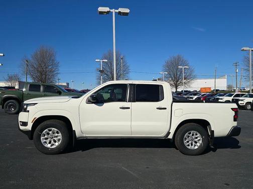 2026 Nissan Frontier S