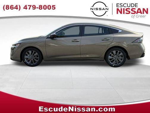 Imperial Bronze 2026 Nissan Sentra SL