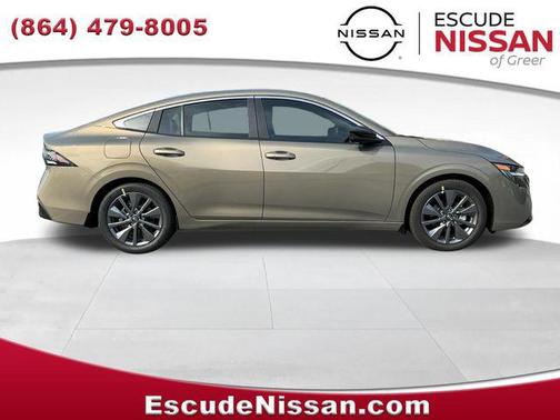 Imperial Bronze 2026 Nissan Sentra SL