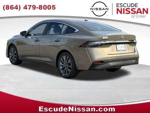 Imperial Bronze 2026 Nissan Sentra SL