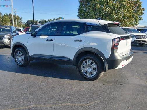 Fresh Powder 2026 Nissan Kicks S