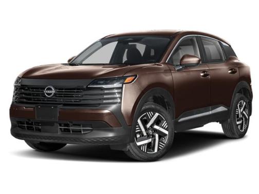 Canyon Bronze Metallic 2026 Nissan Kicks SV