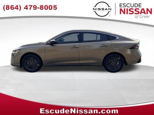 Imperial Bronze 2026 Nissan Sentra SV