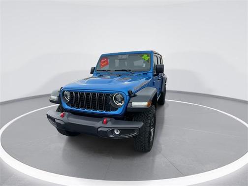 2024 Jeep Wrangler Rubicon