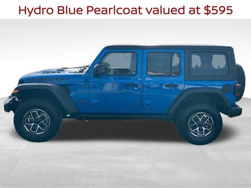 2024 Jeep Wrangler Rubicon