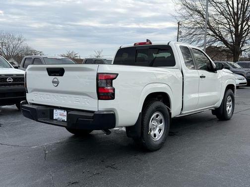 2026 Nissan Frontier S