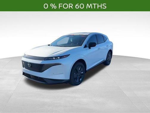 2026 Nissan Murano SL