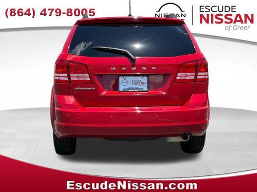 Redline 2 Coat Pearl 2020 Dodge Journey SE Value