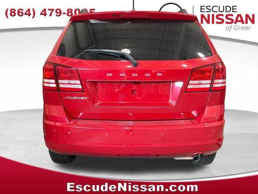 Redline 2 Coat Pearl 2020 Dodge Journey SE Value