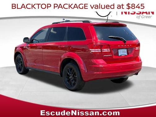 Redline 2 Coat Pearl 2020 Dodge Journey SE Value