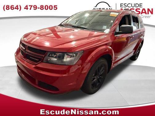 Redline 2 Coat Pearl 2020 Dodge Journey SE Value
