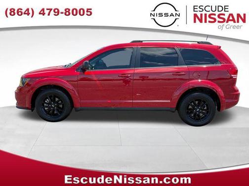 Redline 2 Coat Pearl 2020 Dodge Journey SE Value