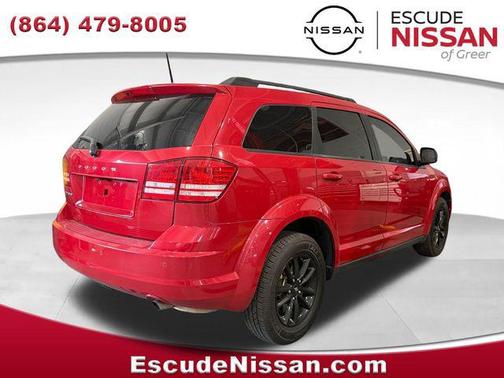 Redline 2 Coat Pearl 2020 Dodge Journey SE Value