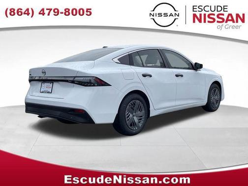 Fresh Powder 2026 Nissan Sentra S