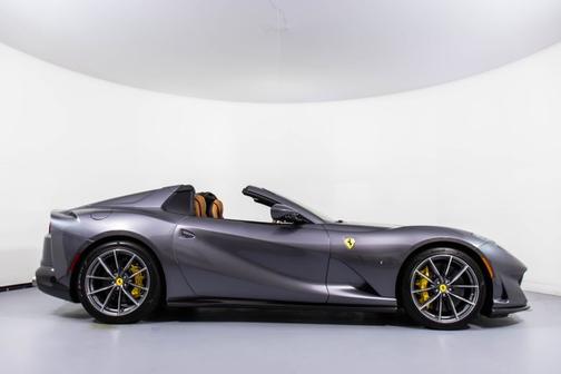 2022 Ferrari 812 GTS Convertible