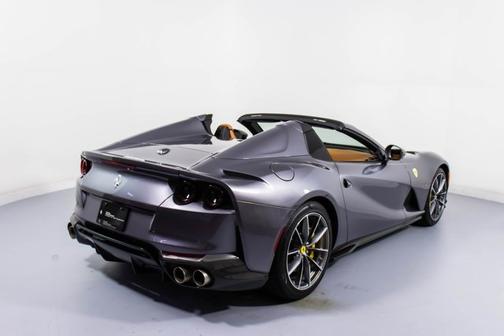 2022 Ferrari 812 GTS Convertible