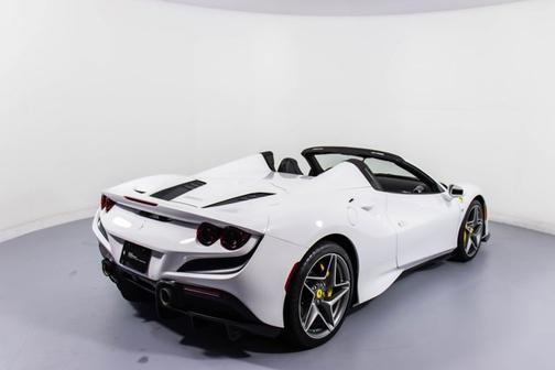 2022 Ferrari F8 Spider Convertible
