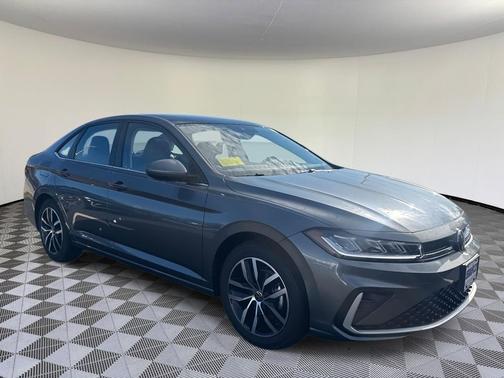 2026 Volkswagen Jetta 1.4T SE