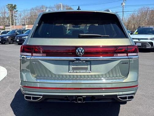 2025 Volkswagen Atlas 2.0T SEL Premium R-Line 4MOTION