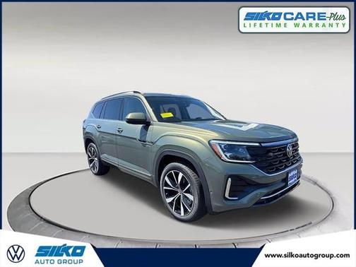 2025 Volkswagen Atlas 2.0T SEL Premium R-Line 4MOTION