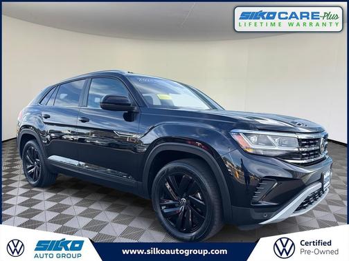 2022 Volkswagen Atlas Cross Sport 3.6L V6 SE w/Technology
