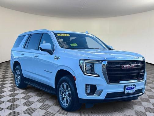 2022 GMC Yukon SLE