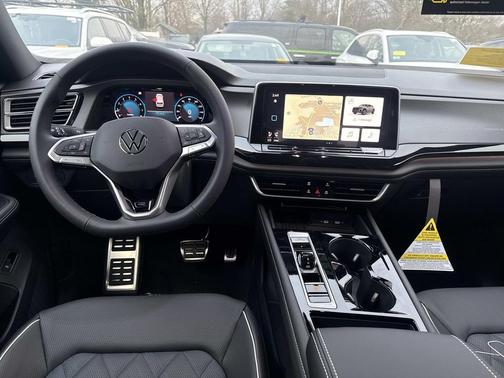 2026 Volkswagen Atlas Cross Sport 2.0T SEL Premium